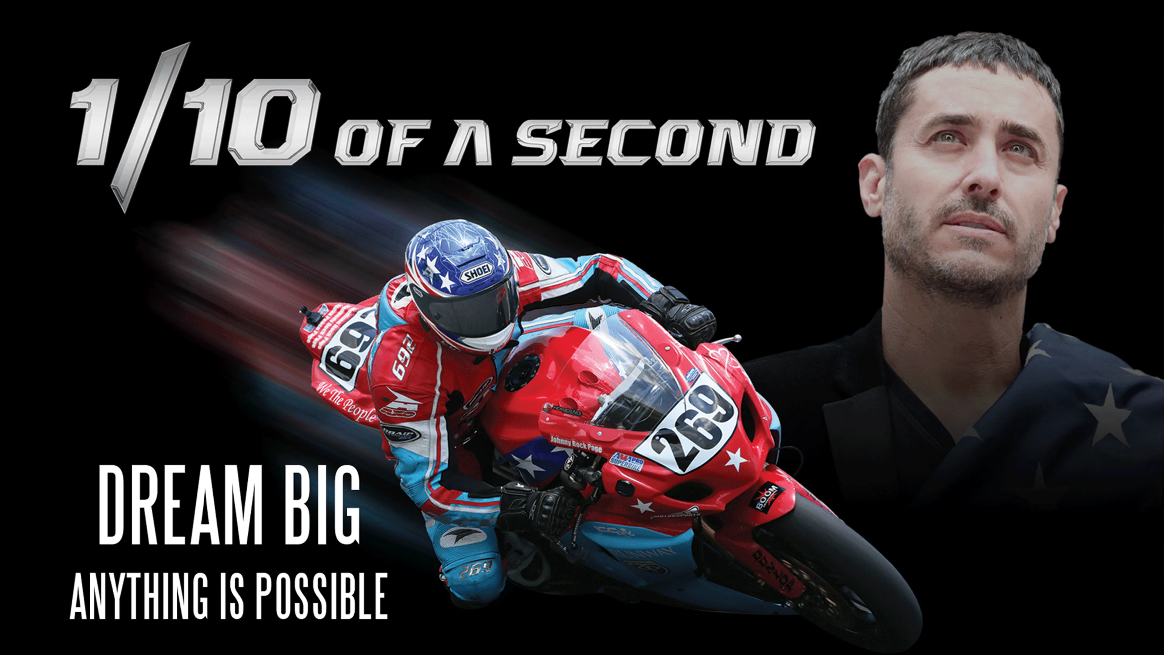 1/10th of a Second poster
